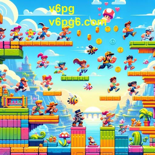 A Magia dos Jogos de Plataforma: Uma Jornada Entre Níveis e Desafios