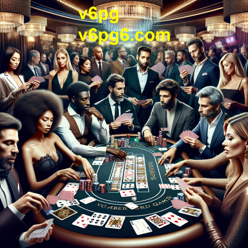 O Fascinante Mundo dos Jogos de Cartas no v6pg